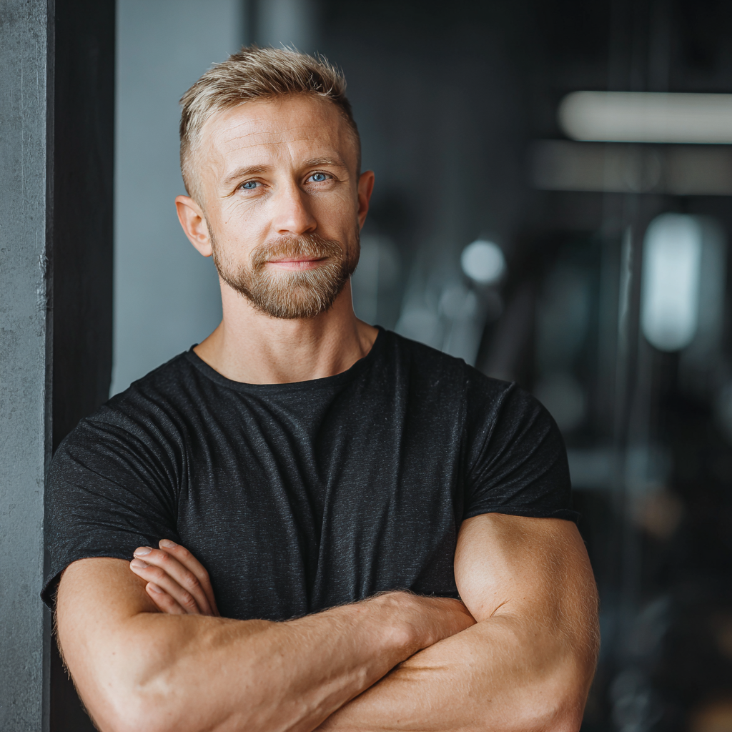 Echipament de fitness modern